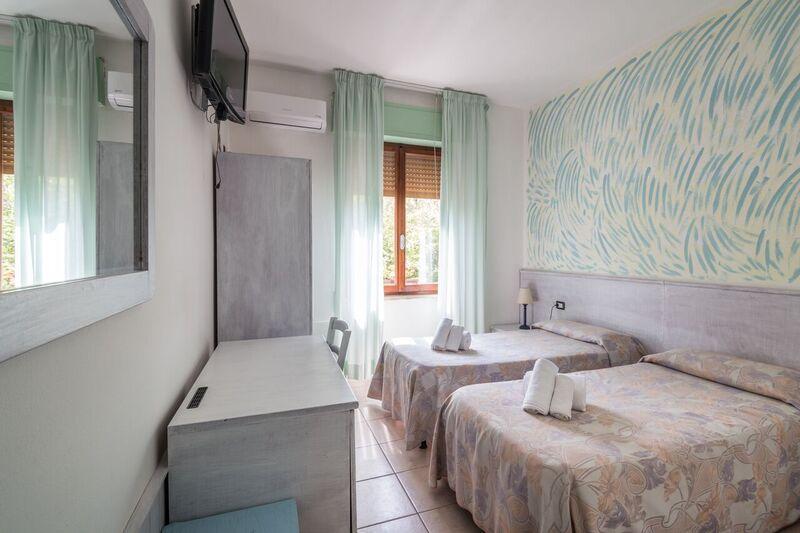 Hotel Villa Cristina ISOLA D'ELBA Exteriör bild
