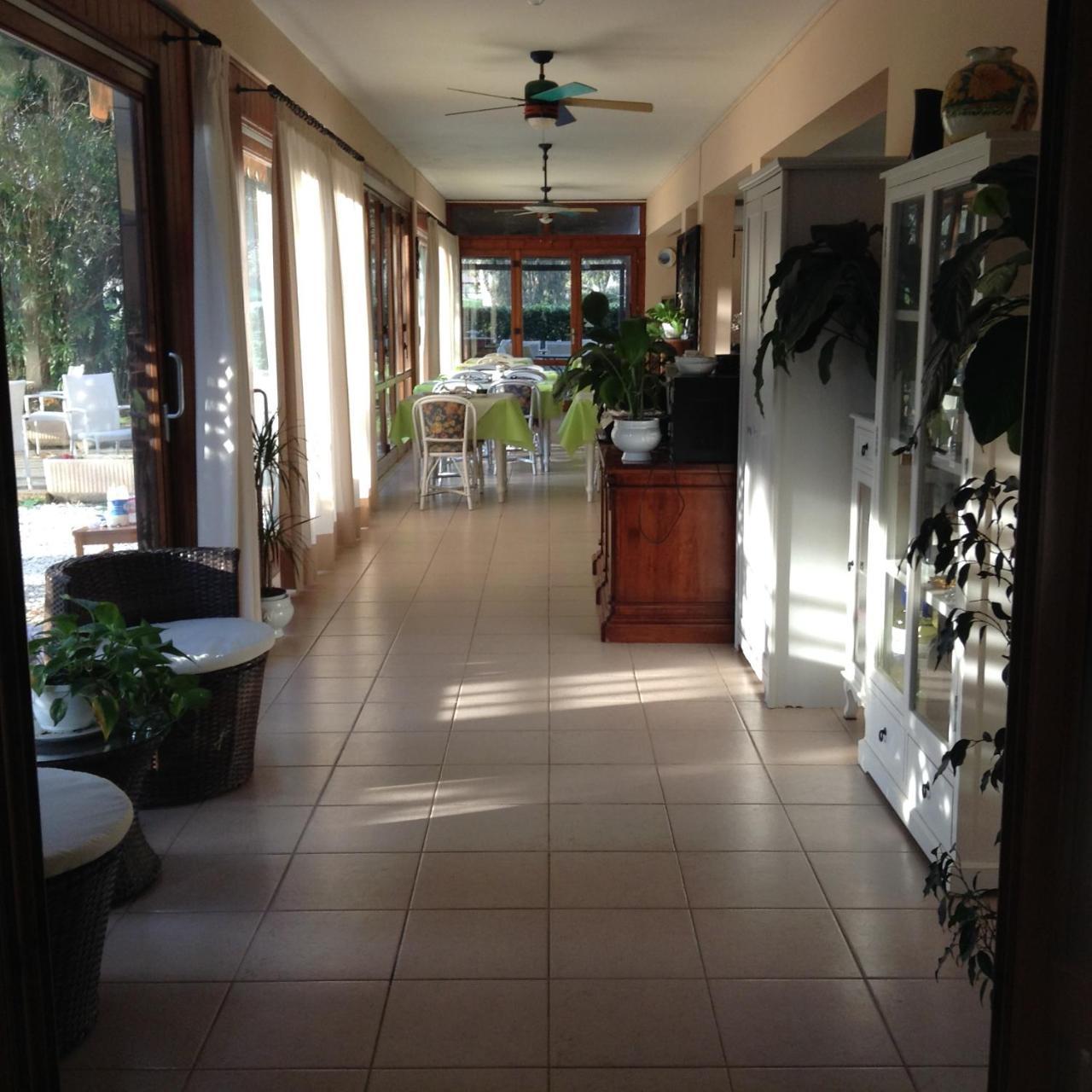 Hotel Villa Cristina ISOLA D'ELBA Exteriör bild