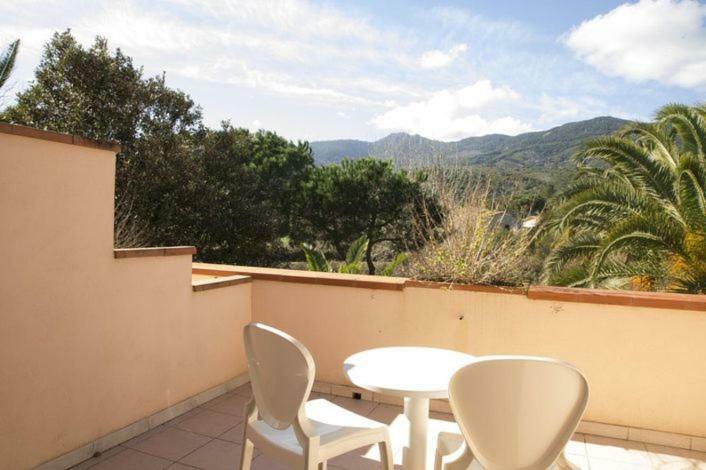Hotel Villa Cristina ISOLA D'ELBA Exteriör bild