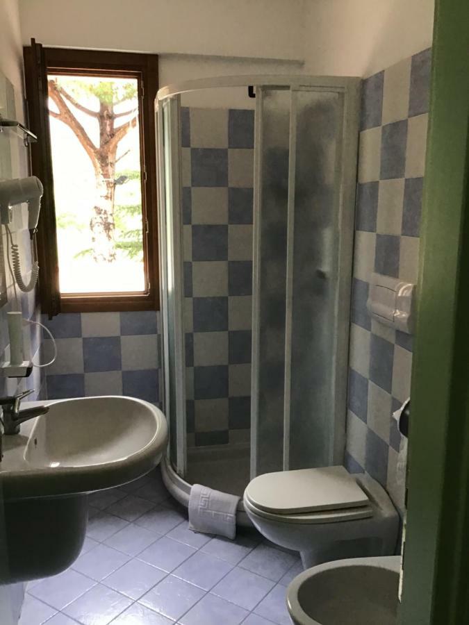 Hotel Villa Cristina ISOLA D'ELBA Exteriör bild