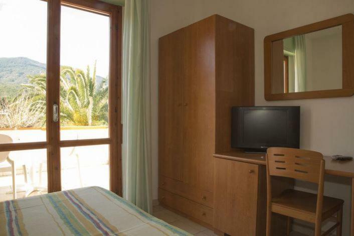 Hotel Villa Cristina ISOLA D'ELBA Exteriör bild