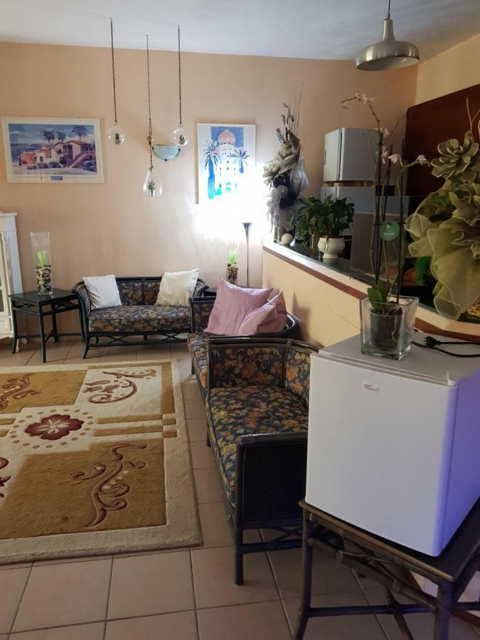 Hotel Villa Cristina ISOLA D'ELBA Exteriör bild